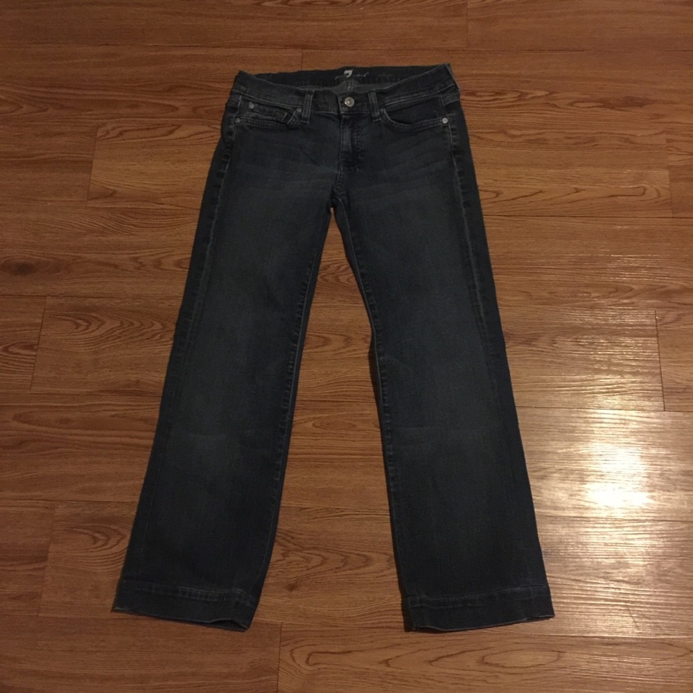 7 For All Mankind Dojo size 27 jeans
